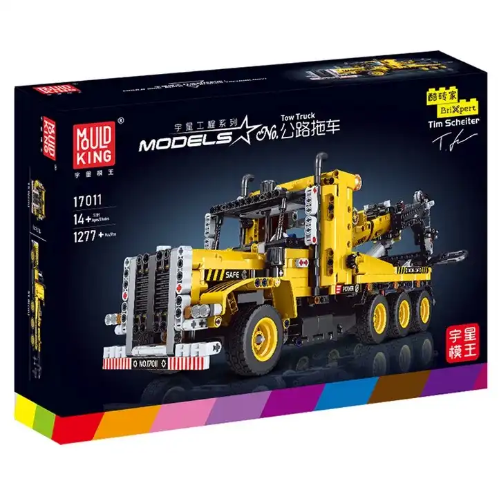 ساختنی مولد کینگ مدل 17011