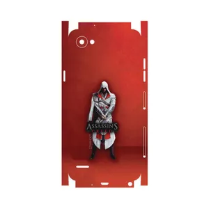 MAHOOT Assassins-Creed-Game-FullSkin Cover Sticker for LG Q6