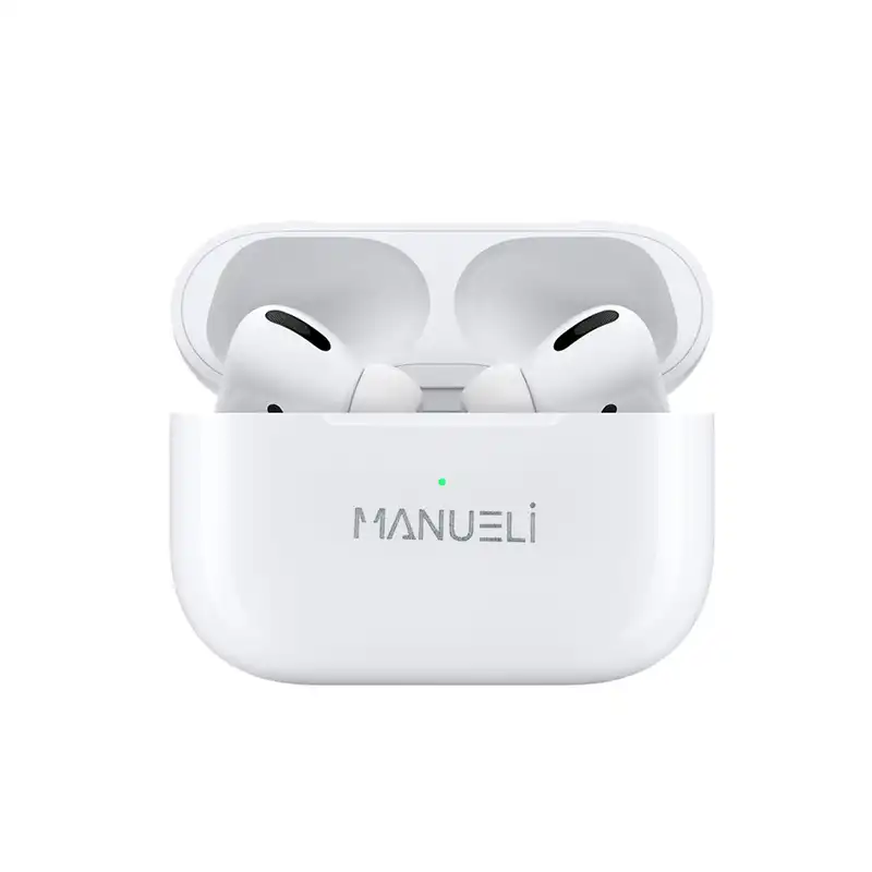 هدفون بلوتوثی مانوئلی مدل Airpods pro ec کد ES980