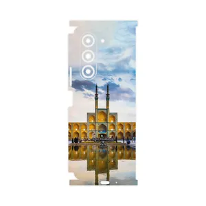MAHOOT Amir Chakhmaq Square Yazd-FullSkin Cover Sticker for Samsung Galaxy Z Fold 5