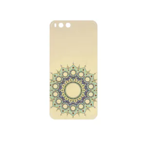 MAHOOT Art of Illumination 2 Cover Sticker for Xiaomi Mi 6