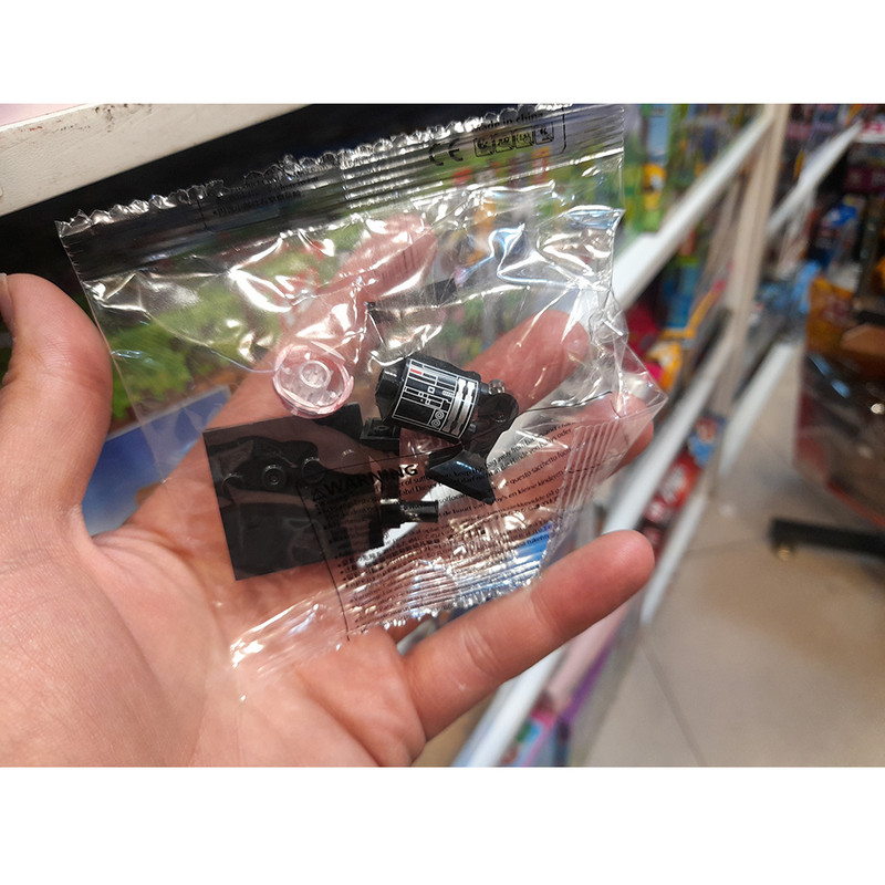 ساختنی مدل استار وارز ربات