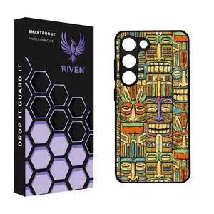 RIVEN RI3-4 Case For Samsung Galaxy S23 Plus