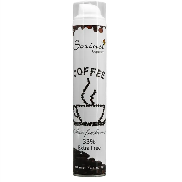 اسپری خوشبوکننده هواسورینت مدل coffee حجم 400 میلی لیتر