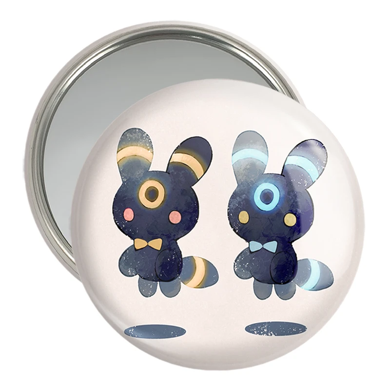 آینه جیبی خندالو مدل بازی پوکمون (pokemon) کد 32750