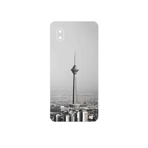 MAHOOT Tehran_City Cover Sticker for Samsung Galaxy A01 Core