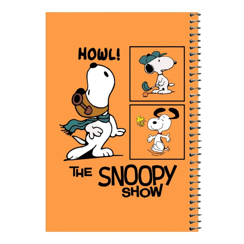 دفتر مشق 80 برگ اس جی طرح استوپی کد 4    