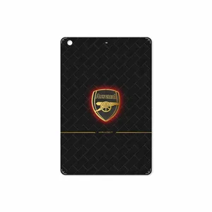 برچسب پوششی ماهوت مدل Arsenal مناسب برای تبلت اپل iPad mini 2 2013 A1489
