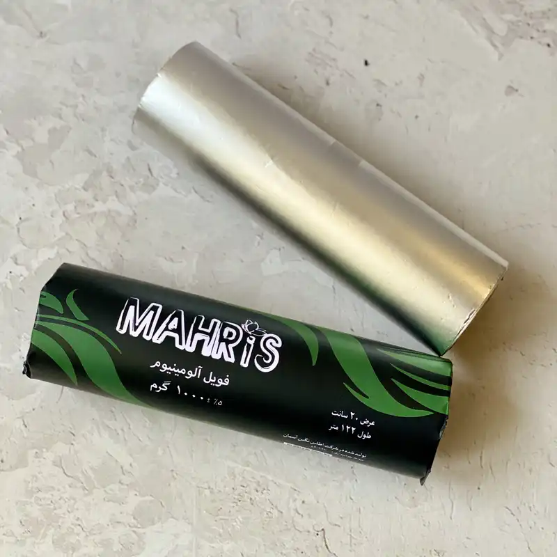 فویل مش ماهریس مدل s 1000