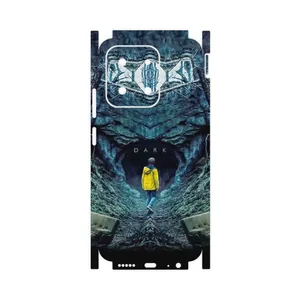 MAHOOT Dark-FullSkin Cover Sticker for Xiaomi Poco C85