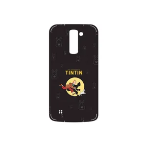 MAHOOT Tintin Cover Sticker for LG K10