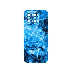 MAHOOT Blue Marble Cover Sticker for Honor X8b