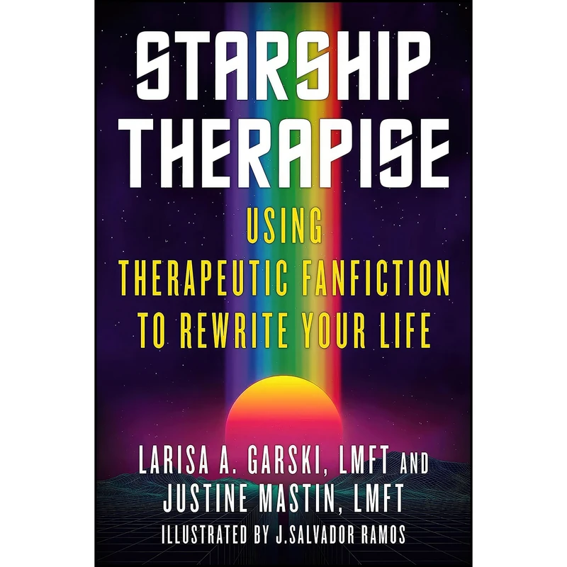 کتاب Starship Therapise اثر جمعي از نويسندگان انتشارات North Atlantic Books