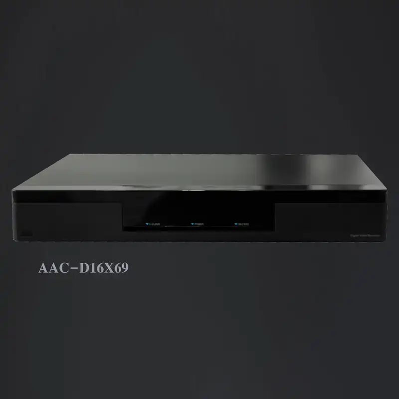 ضبط کننده ویدیویی آنالوگ مدل AAC-D16X69