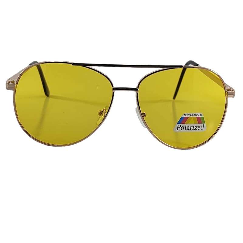 عینک شب مردانه مدل zs002