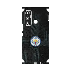 MAHOOT Manchester_City-FullSkin Cover Sticker for Infinix Hot 11