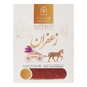 زعفران ممتاز زردخت - 3 گرم