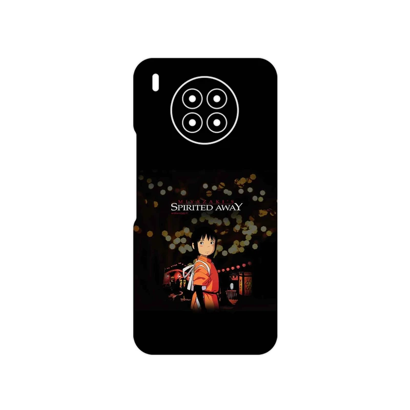 برچسب پوششی ماهوت مدل Spirited Away مناسب برای گوشی موبایل هوآوی Nova 8i
