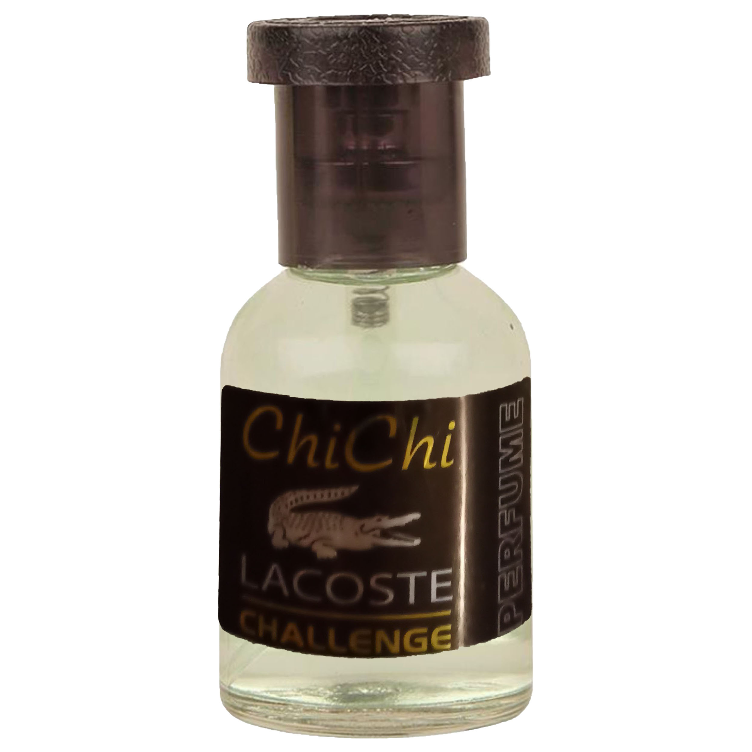 پروفیوم مردانه چی چی مدل Lacoste Challenge حجم 60 میلی لیتر