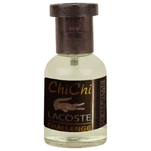 پروفیوم مردانه چی چی مدل Lacoste Challenge حجم 60 میلی لیتر