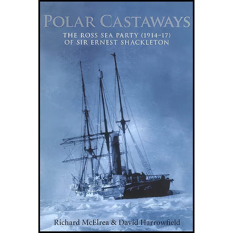کتاب Polar Castaways اثر جمعي از نويسندگان انتشارات McGill-Queen's University Press
