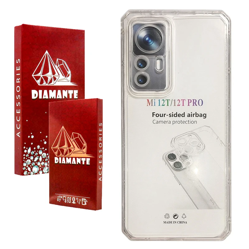 کاور دیامانته مدل Nocolor Rd مناسب برای گوشی موبایل شیائومی Mi 12T Pro