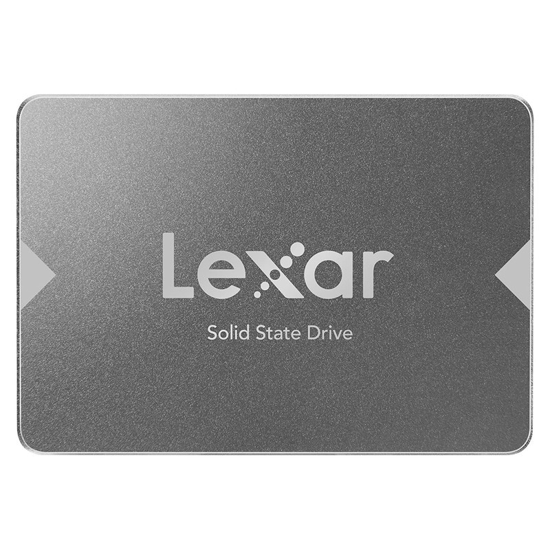 اس اس دی اینترنال لکسار مدل ns100 ظرفیت 128 گیگابایت