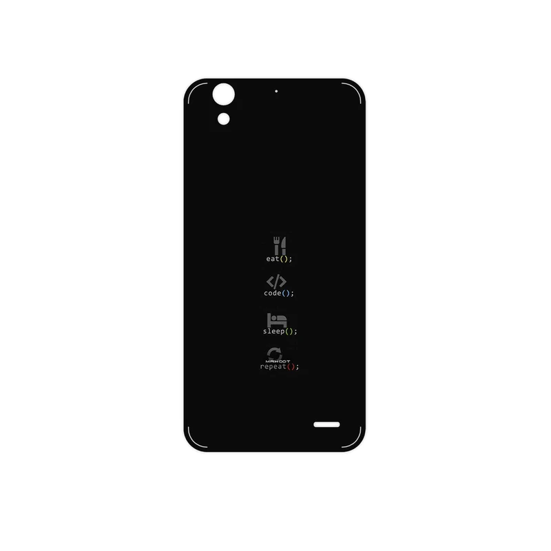 برچسب پوششی ماهوت مدل Programming 2 مناسب برای گوشی موبایل هوآوی Ascend G630