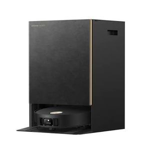 خرید و مشخصات جارو رباتیک دریم مدل Matrix10 Ultra توان مکش 30000 پاسکال مناسب برای فرش کم‌پرز یا موکت
