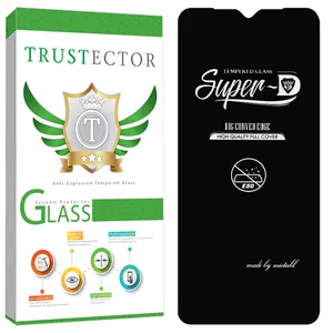 Trustector SUPRT20 Screen Protector For Samsung Galaxy A16 4G / Galaxy F36 5G 