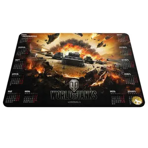 Hoomero World of Tanks A2414 Mousepad