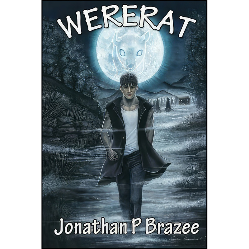 کتاب Wererat اثر Jonathan P. Brazee انتشارات تازه ها
