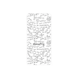 MAHOOT Chemistry Science Cover Sticker for OnePlus 7T