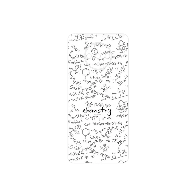 برچسب پوششی ماهوت مدل Chemistry Science مناسب برای گوشی موبایل وان پلاس 7T