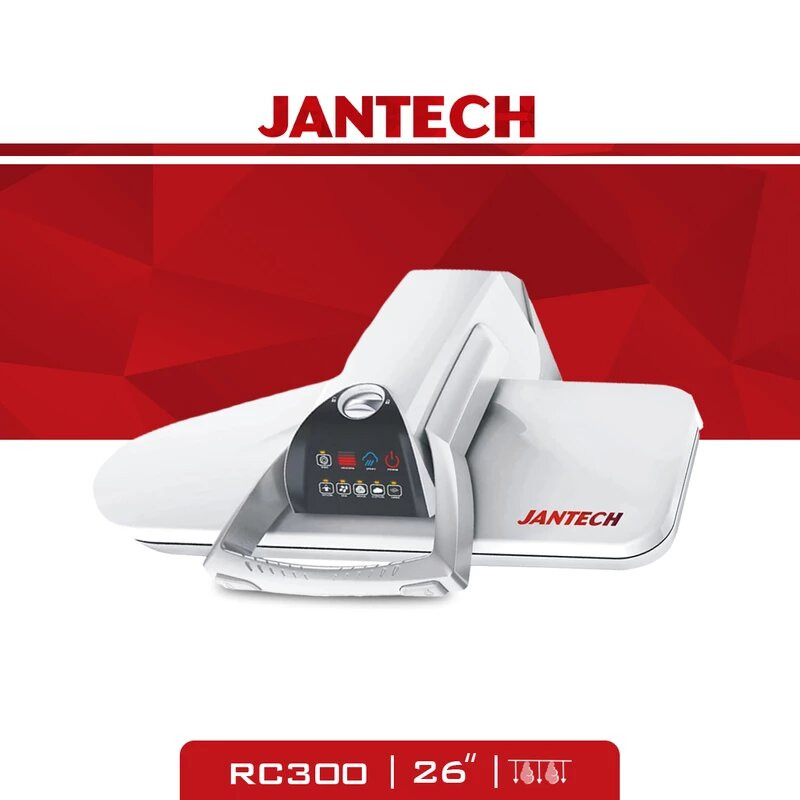 اتو پرسی جانتک مدل 300