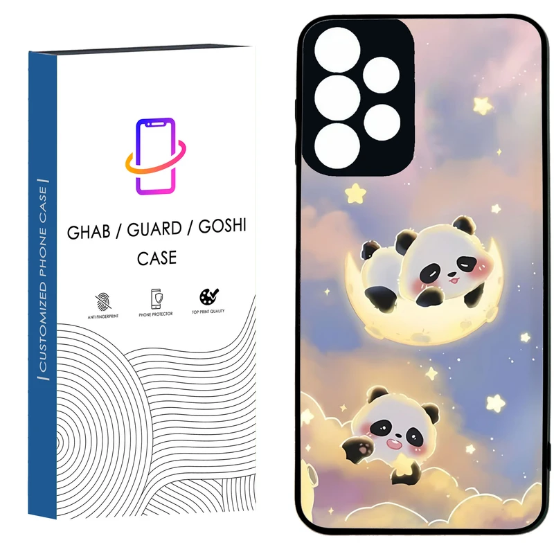 کاور قاب گارد گوشی طرح دخترانه کد 95 - TPU مناسب برای گوشی موبایل  سامسونگ Galaxy A33 / A33 5G