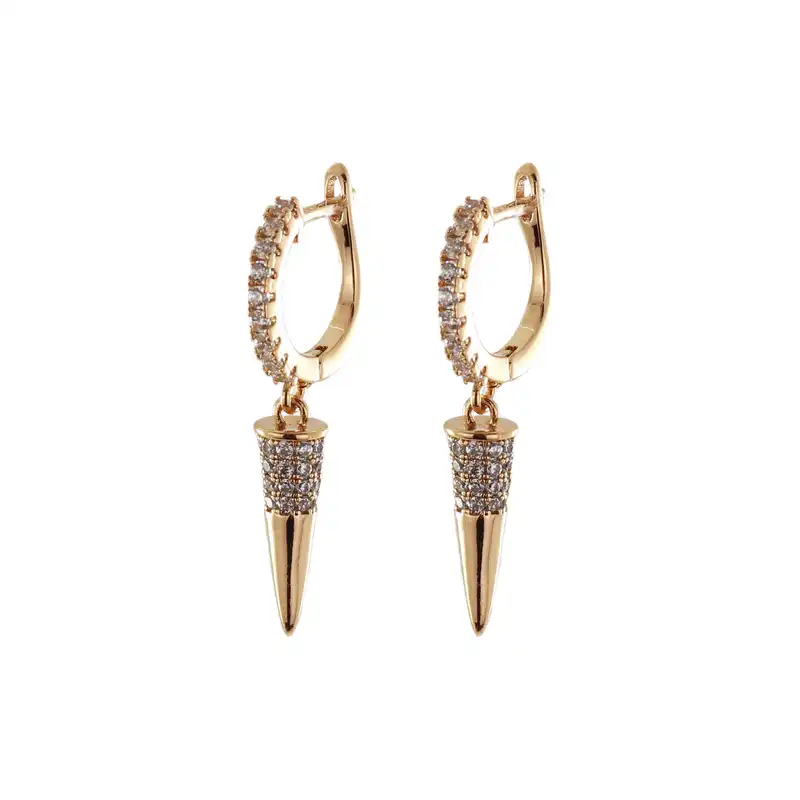 گوشواره زنانه ژوپینگ مدل CC272