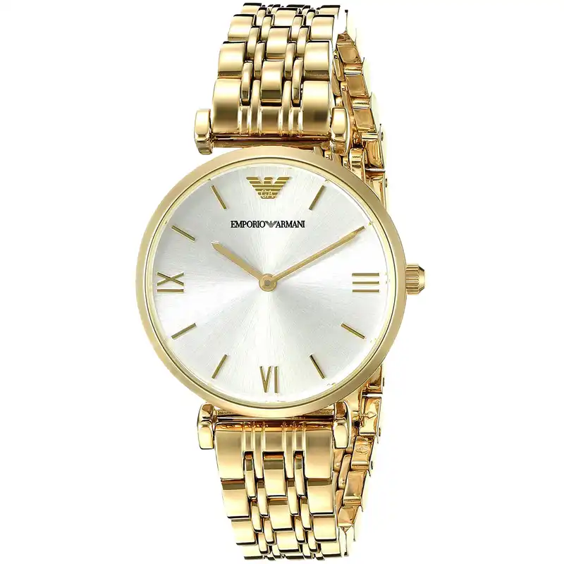 ساعت مچی عقربه ای زنانه امپریو آرمانی مدل AR1877