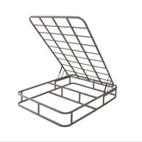 کفی تختخواب دونفره مدل نردبانی سایز 160&times;200 سانتی متر