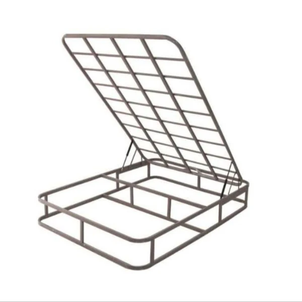 کفی تختخواب دونفره مدل نردبانی سایز 160×200 سانتی متر