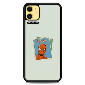 AKAM AMC-WA11-SPIDER MAN15 Cover For Apple iPhone 11