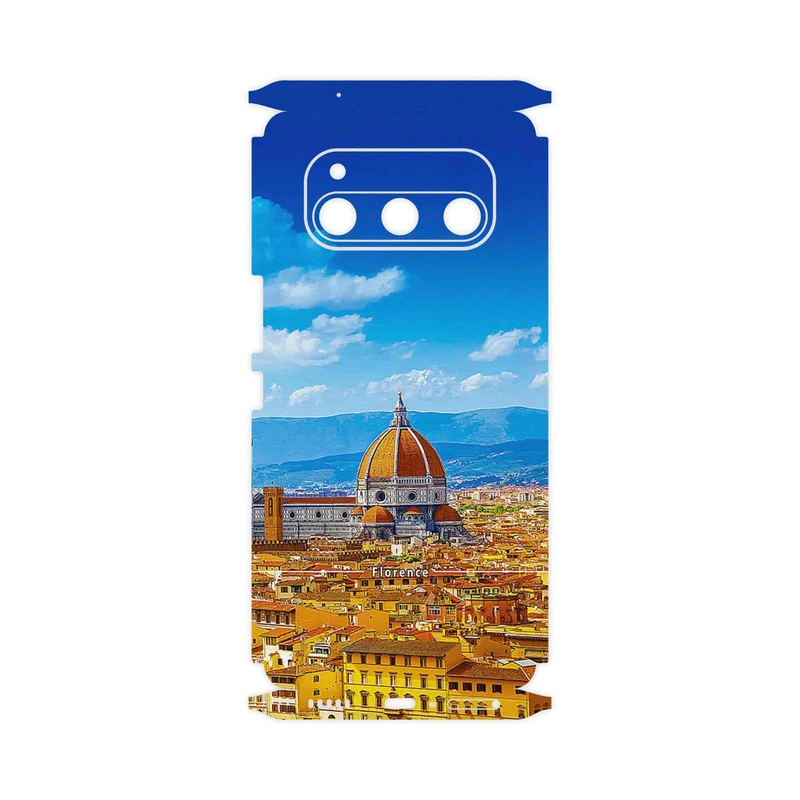 برچسب پوششی ماهوت مدل City of Florence-FullSkin مناسب برای گوشی موبایل داریا Bond 5G