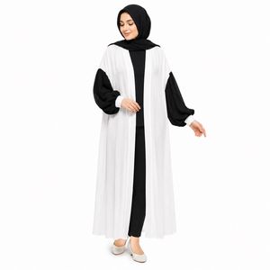 مانتو جلوباز بلند زنانه مدل نیلا