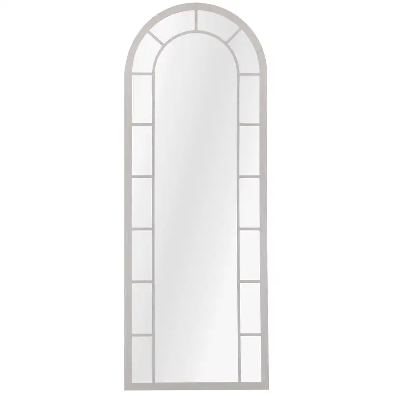 آینه الف مدل   قدی طرح تاج کد 2