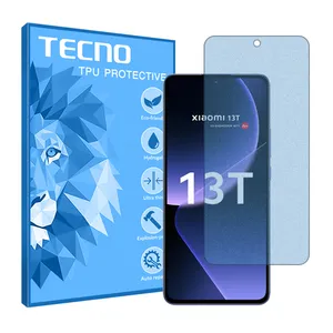 Tecno brand shockproof Matte anti-blue screen protector glass for Xiaomi 13T
