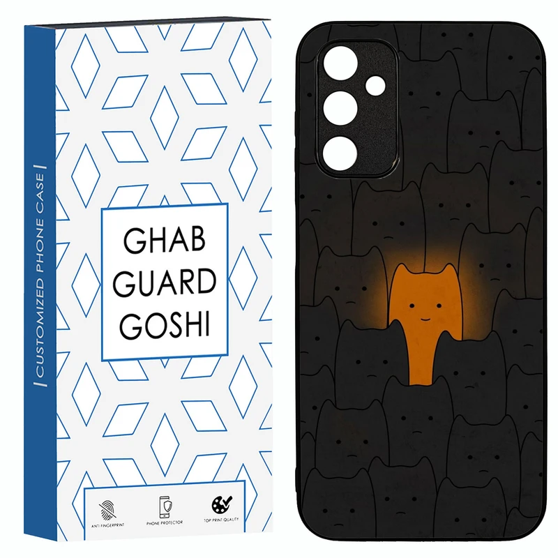 کاور قاب گارد گوشی طرح فانتزی کد TPU-272 مناسب برای گوشی موبایل سامسونگ Galaxy A14