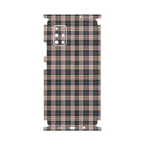 MAHOOT Fabric Texture 5-FullSkin Cover Sticker for Samsung Galaxy A71 5G