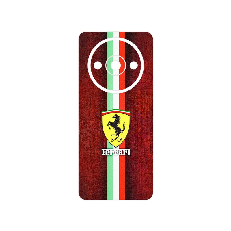برچسب پوششی ماهوت مدل Ferrari مناسب برای گوشی موبایل شیائومی Redmi A3