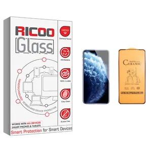 ricoo +HD Ceramics Screen Protector For Apple iPhone 11 Pro Max