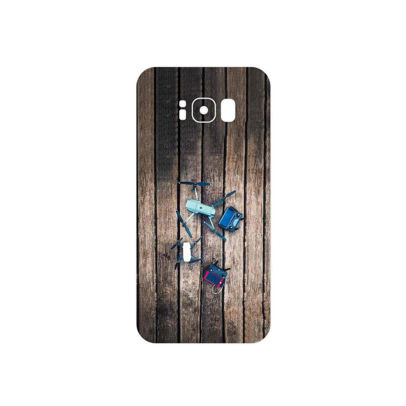 برچسب پوششی ماهوت مدل Drone مناسب برای گوشی موبایل سامسونگ Galaxy S8